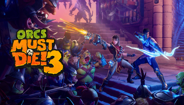 Orcs Must Die! 3 ya está disponible