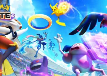 Pokémon Unite ya está disponible para Nintendo Switch