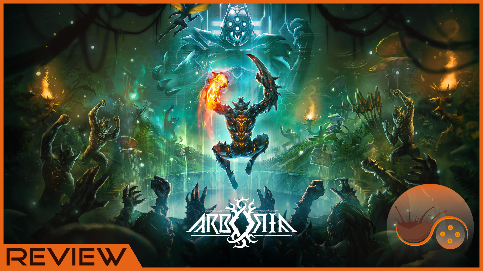 [Review] Arboria (Early Access)