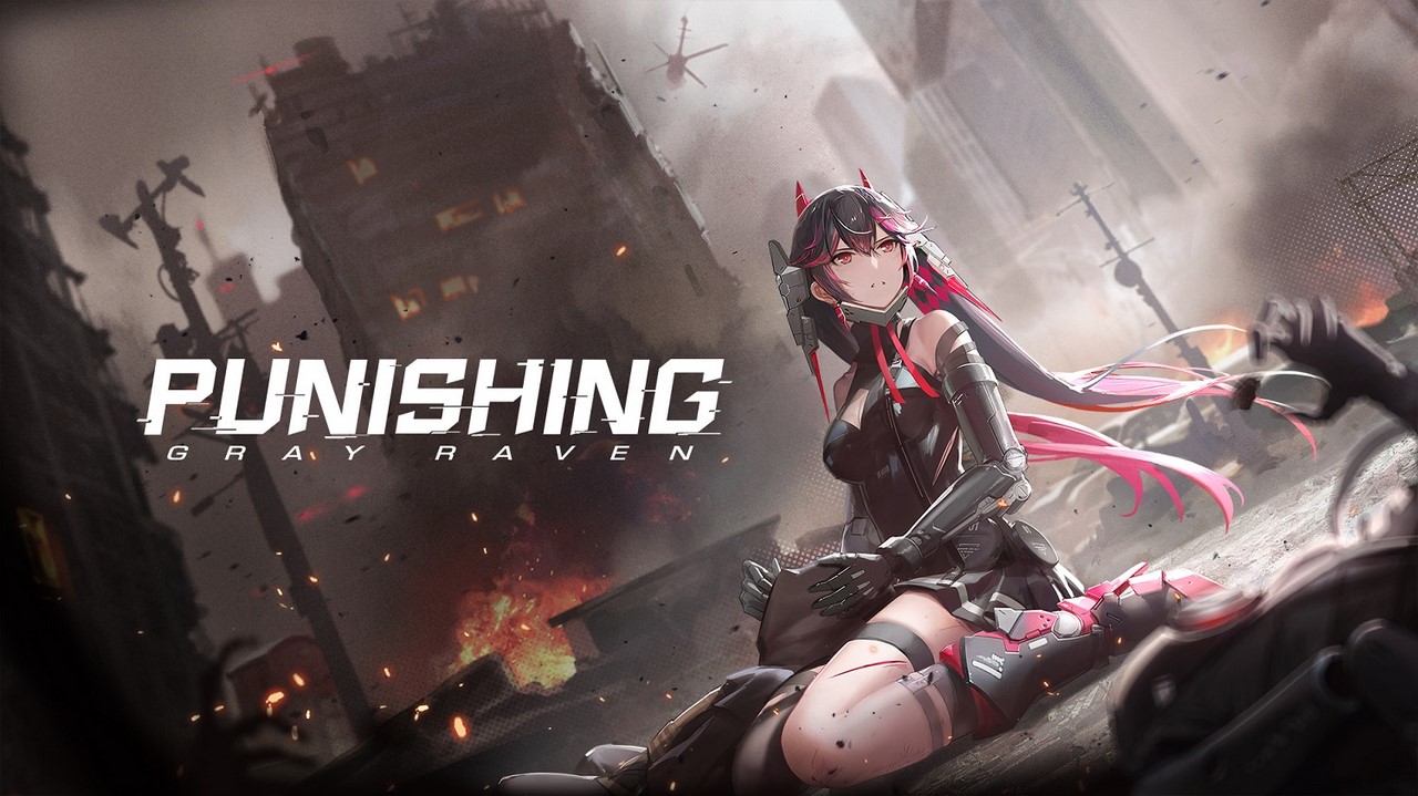 Punishing Gray Raven se lanzará globalmente en julio Gaming Coffee