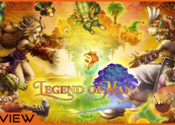 [Review] Legend of Mana Remaster