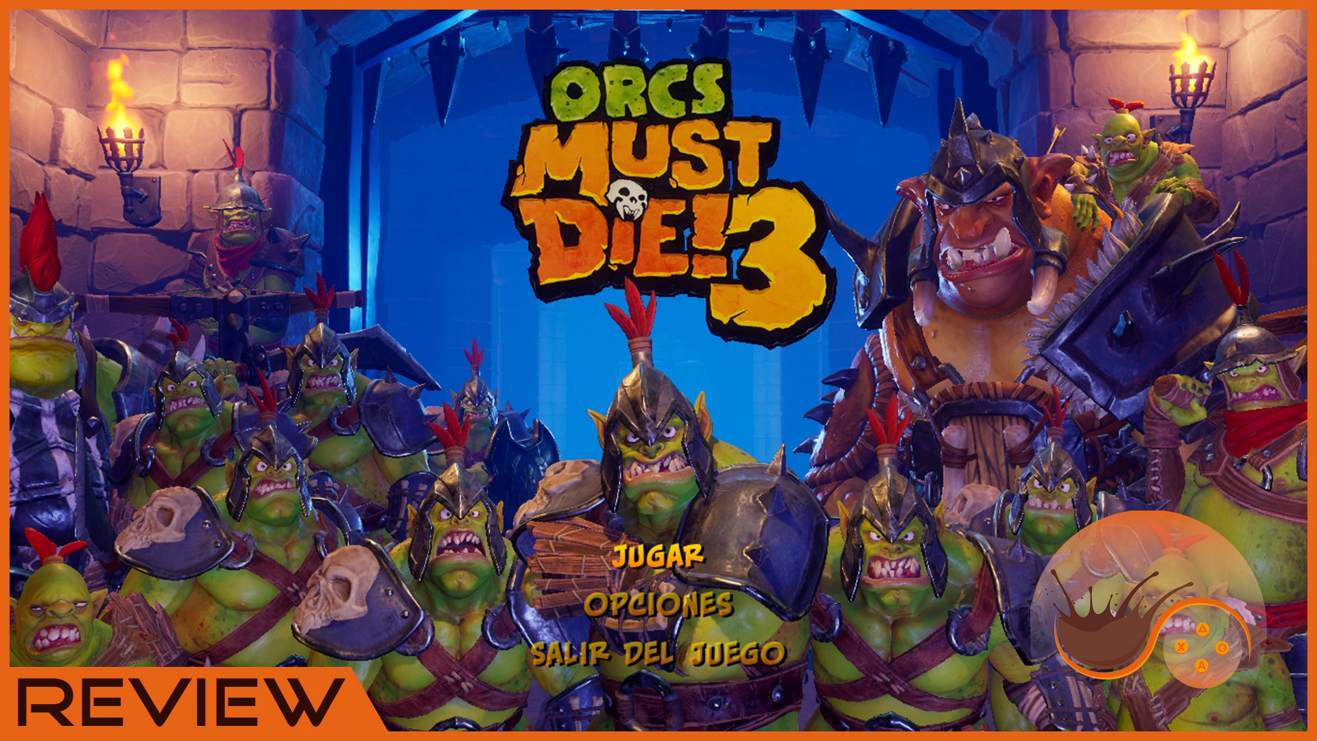 [Review] Orcs Must Die! 3