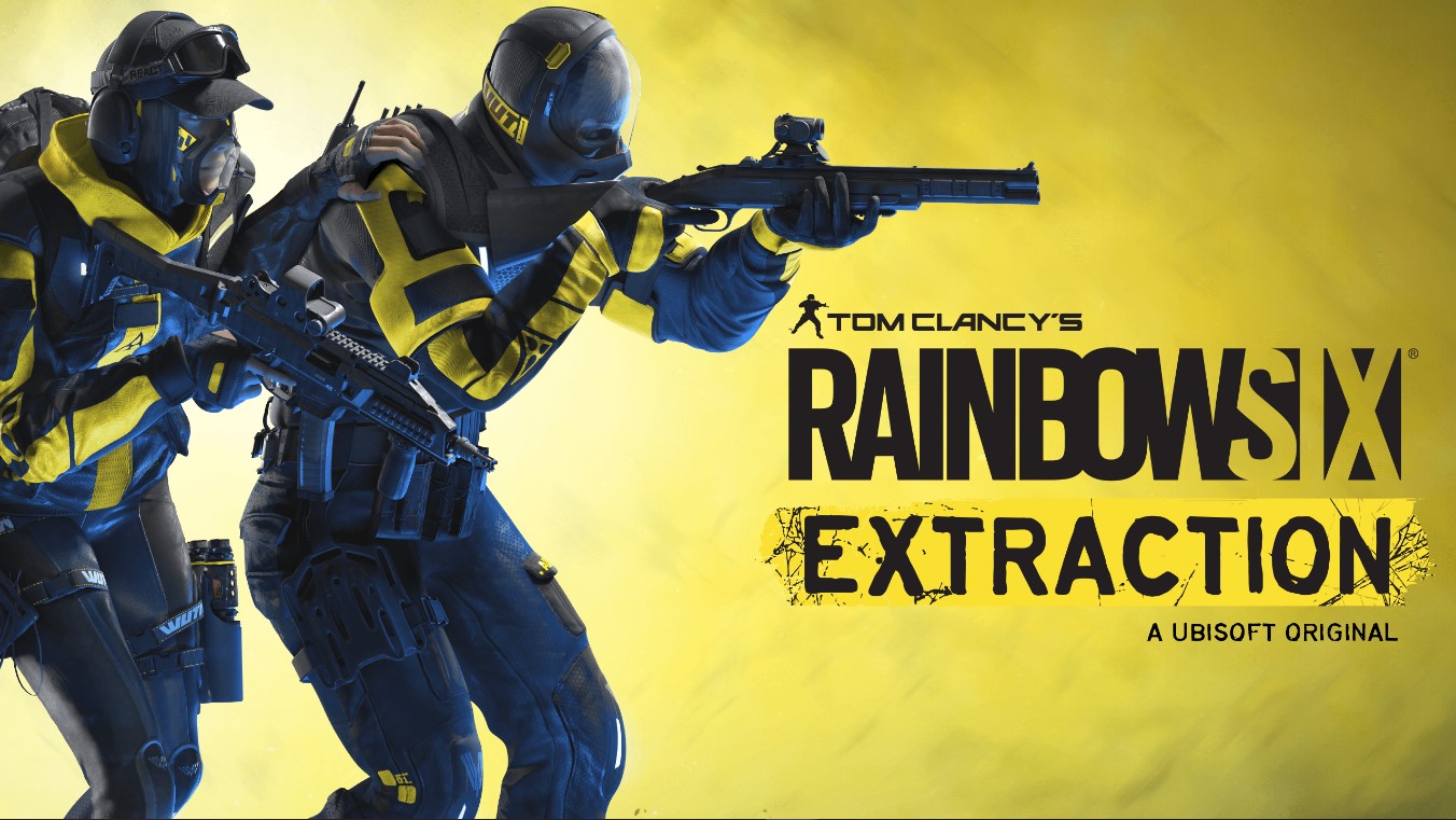 Nuevo tráiler de Rainbow Six Extraction centrado en el cross-play