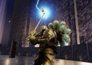 Thirdverse lanza un nuevo teaser de SWORDS of GARGANTUA Tesseract Abyss