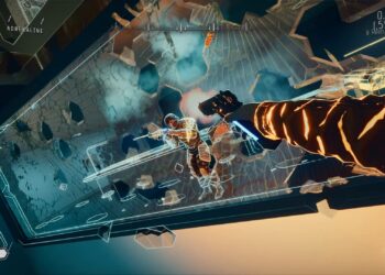 Las inscripciones para la beta de Severed Steel ya están disponibles