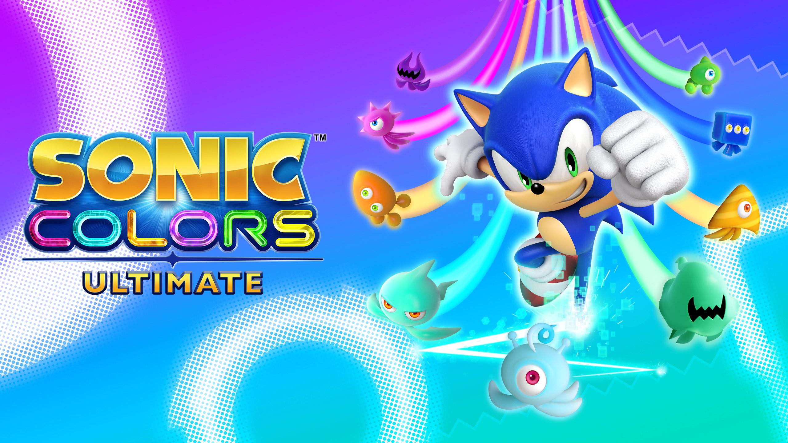 Se reveló el primer avance de Sonic Colors: Ultimate