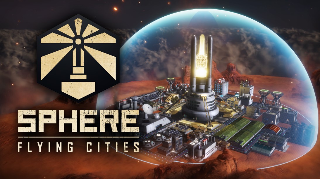 Sphere: Flying Cities revelado por Assemble Entertainment