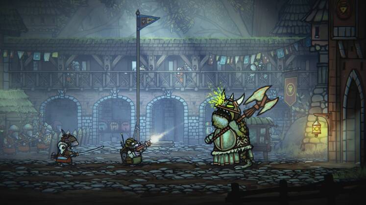 Tails of Iron free instal