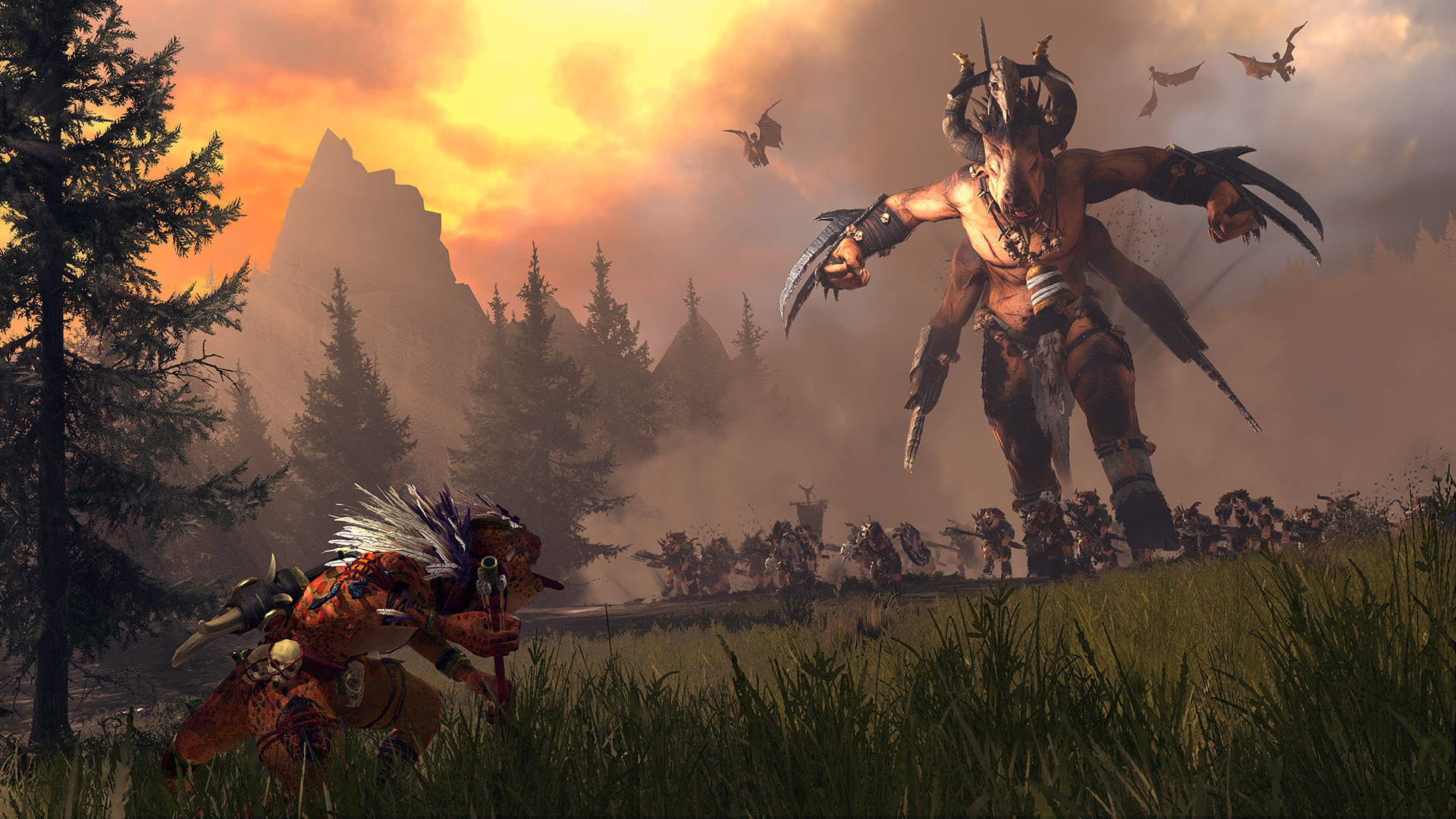 Total War: Warhammer II The Silence & The Fury ya está disponible