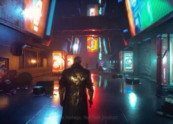 Vigilance 2099 un juego parecido a PREY 2