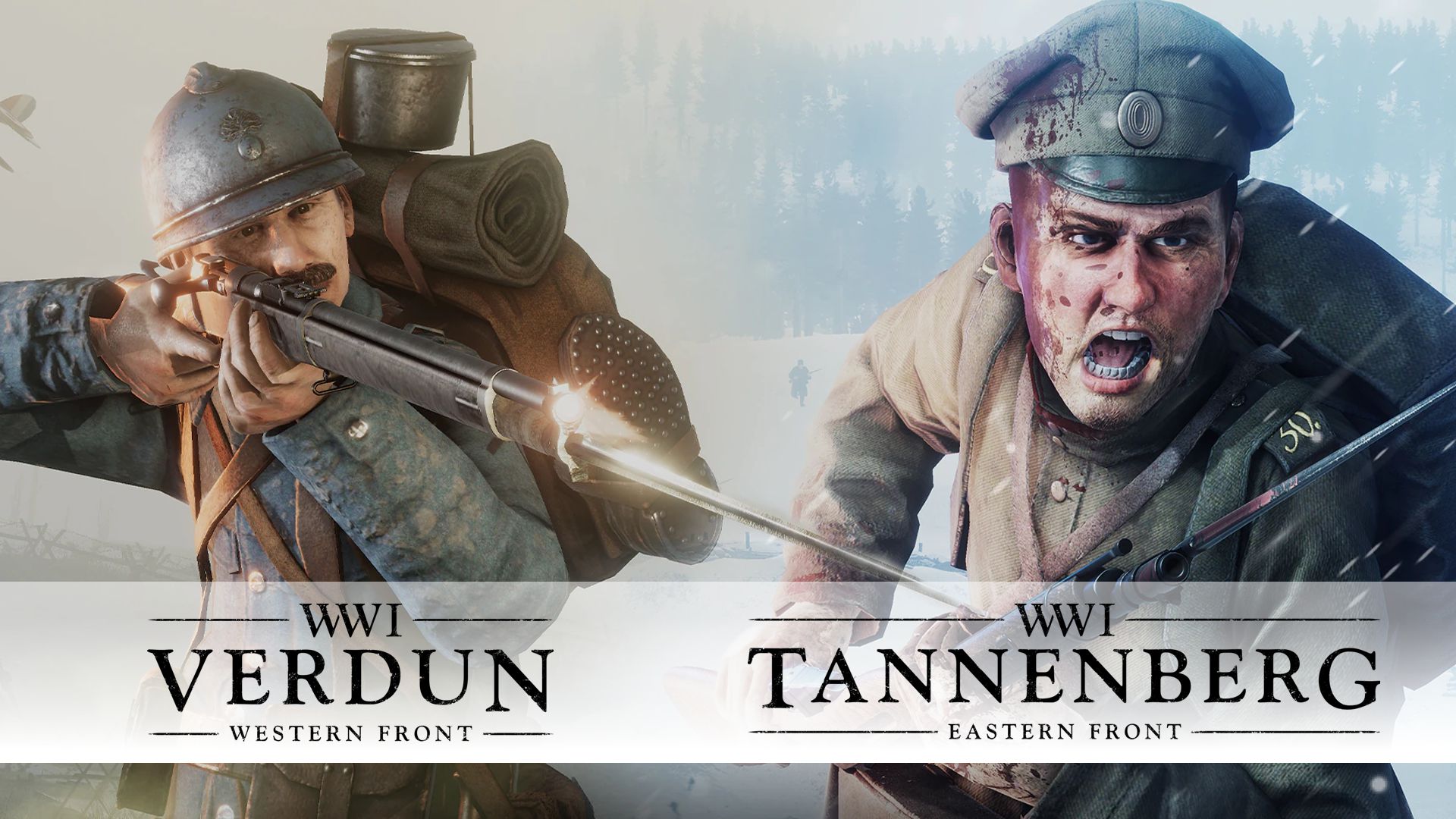 La WWI Game Series conmemora el inicio de la Primera Guerra Mundial