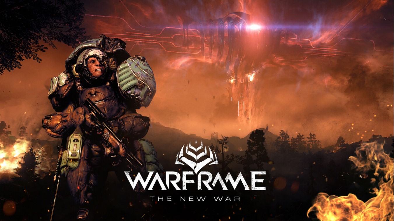 Warframe: The New War saldrá este año con Veso y Teshin jugables