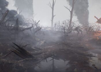 Se anuncia Ad Infinitum, un survival horror ambientado en la WWI