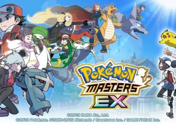Pokémon Masters EX agrega a Ingo & Excadrill y Emmet & Archeops