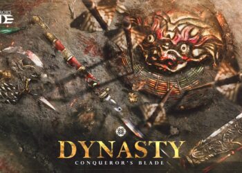 Conqueror’s Blade lanza su octava temporada llamada Dynasty