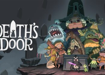 Death’s Door se lanza para Xbox One, Xbox Series X | S y PC