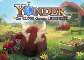 Yonder: The Cloud Catcher Chronicles – EE ya tiene fecha de lanzamiento