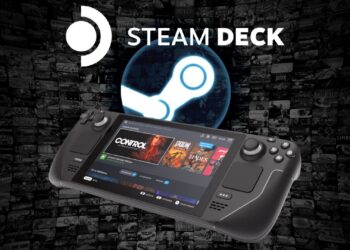 Steam Deck es la nueva consola portátil de Valve