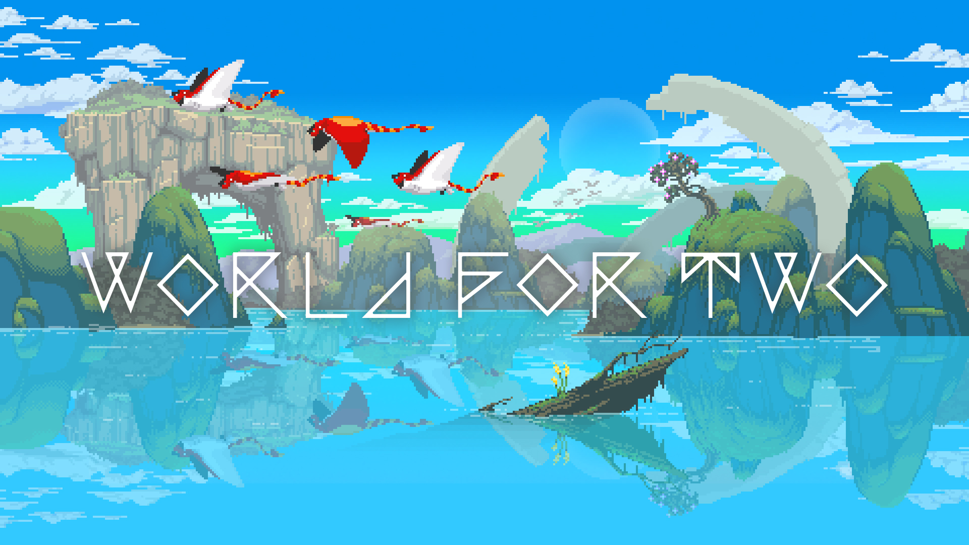 World for Two ya está disponible en PC