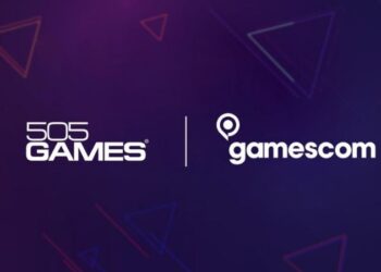 505 Games oficialmente en la Gamescom y presenta novedades de sus lanzamientos