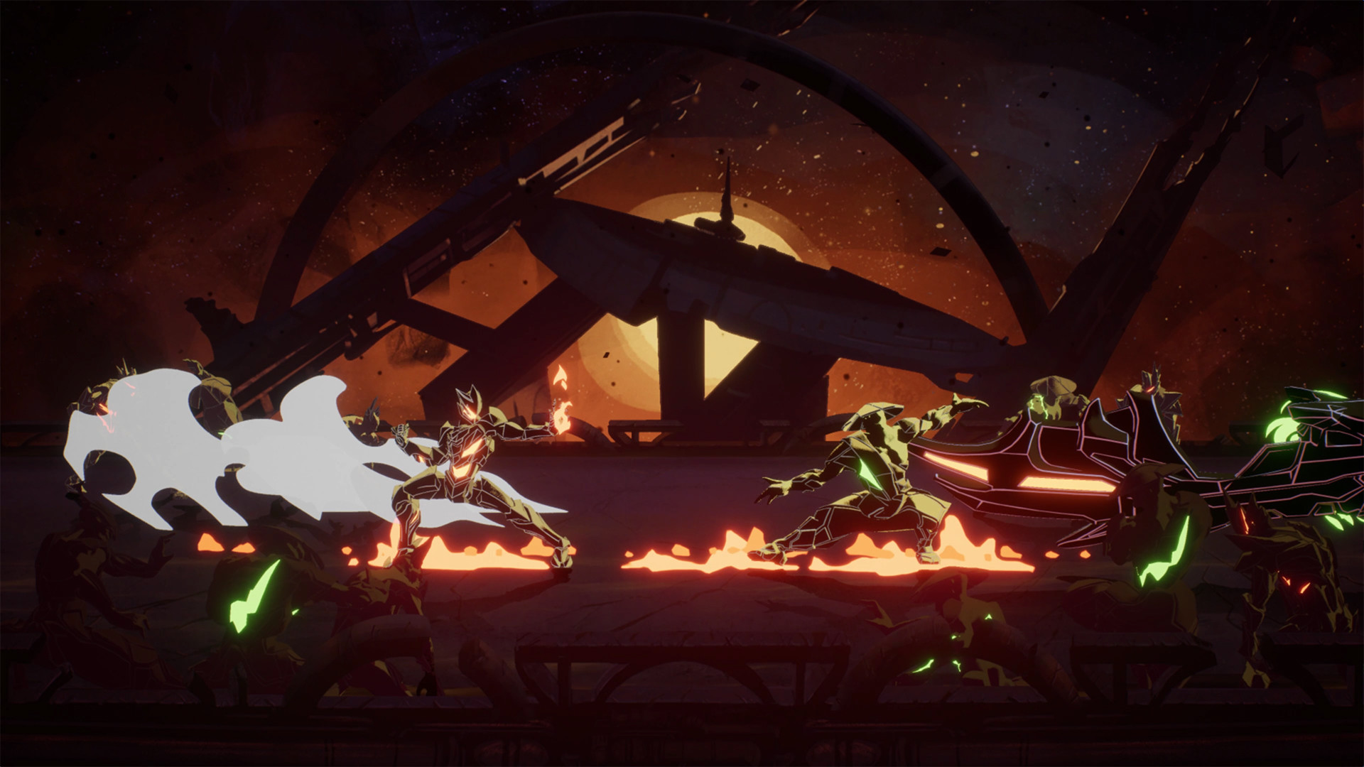 Aeon Must Die! se lanzará próximamente