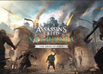 Gran expansión Assassin’s Creed Valhalla, El Asedio de París