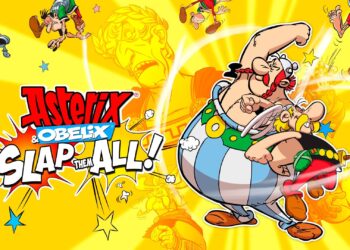 Se anunció la fecha de lanzamiento de Asterix & Obelix: Slap them All!
