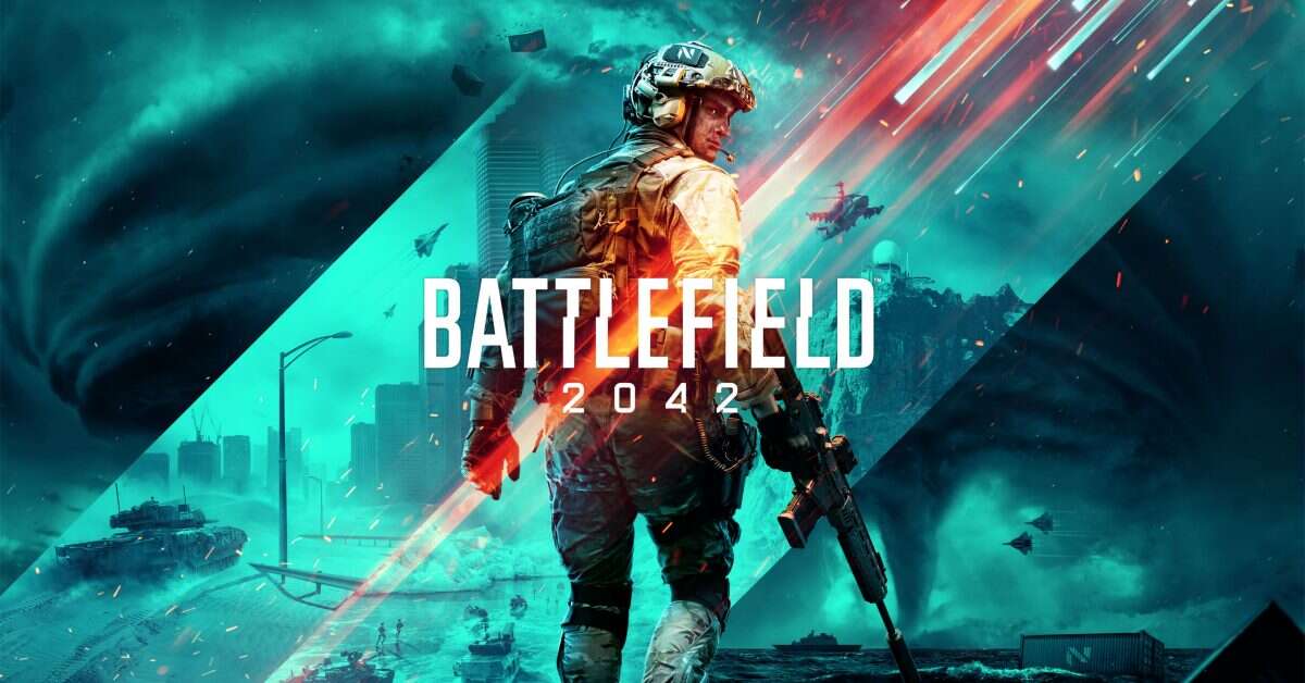 Se revelaron los requisitos de PC para la beta de Battlefield 2042