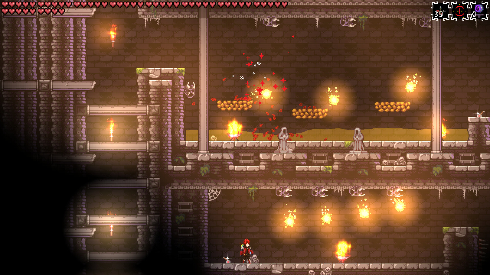 Betrayer: Curse of the Spine se lanza en Early Access