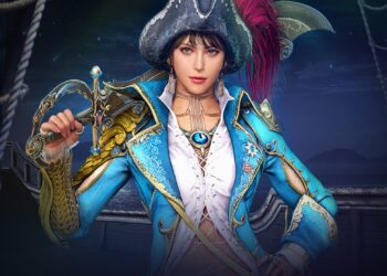 Black Desert recibe el despertar de la Corsaria