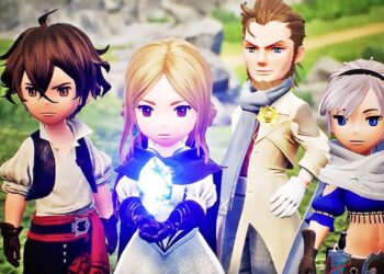 Se anuncia Bravely Default II para Steam