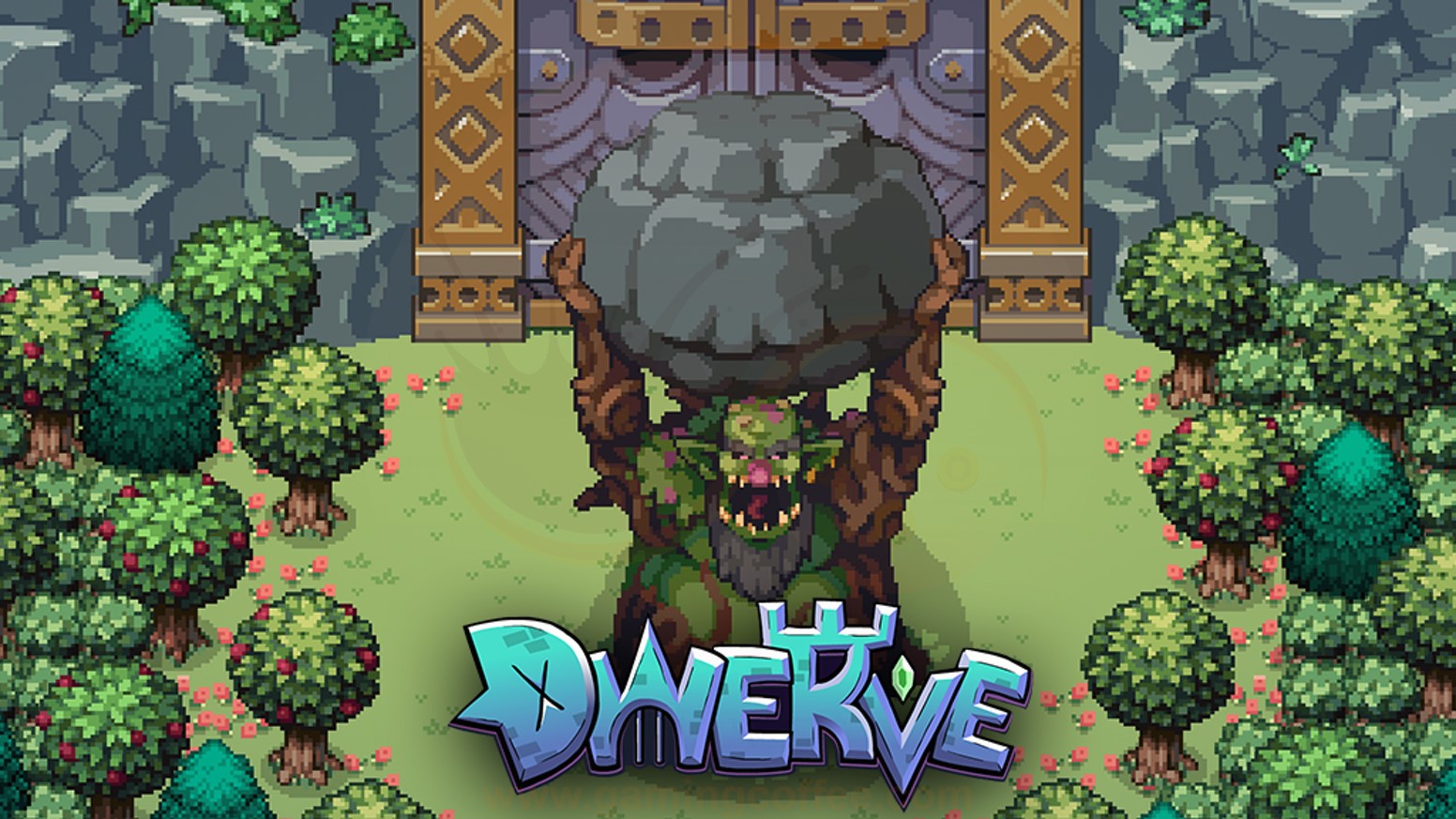 La demo de Dwerve saldrá en Steam en septiembre