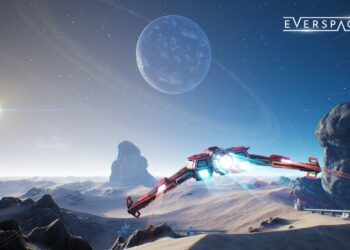Everspace 2 ya tiene su actualización Zharkov: The Vortex publicada