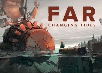 Se reveló un nuevo trailer de presentación de FAR: Changin Tides