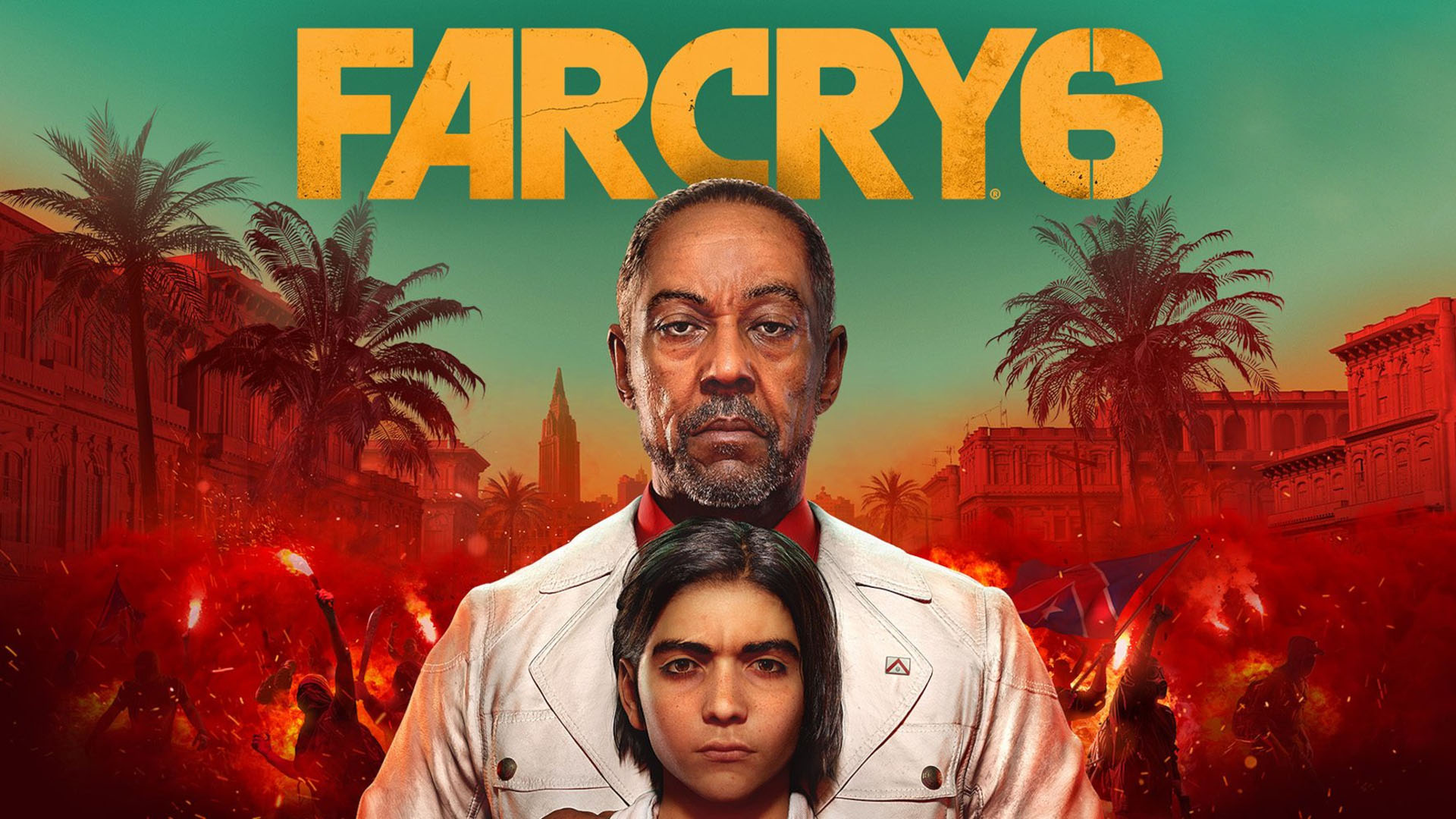 Trailer de la historia de Far Cry 6 en la Gamescom 2021