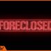 [Review] Foreclosed