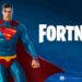 Superman vuela a Fortnite Battle Royale