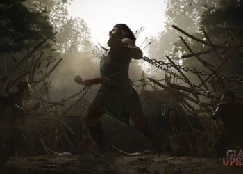 La versión Early Access de Giants Uprising saldrá próximamente