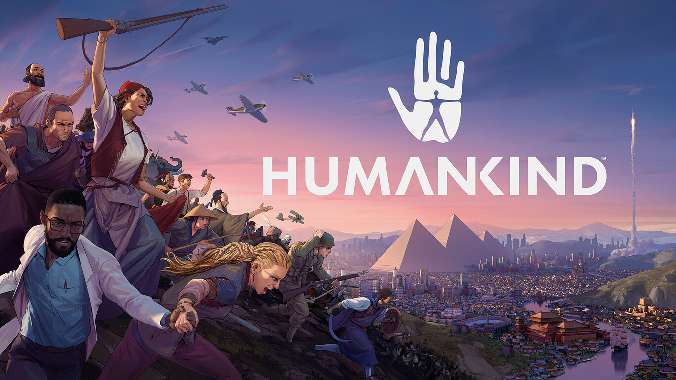 Se revela nuevo video de Humankind a pocos dias del lanzamiento