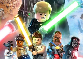 Se anuncia LEGO Star Wars: The Skywalker Saga para el 2022