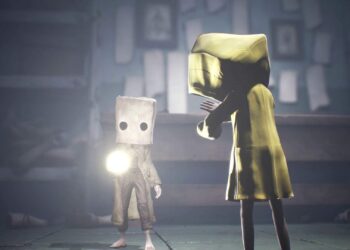 Little Nightmares II Enhanced Edition, disponible en consolas y PC