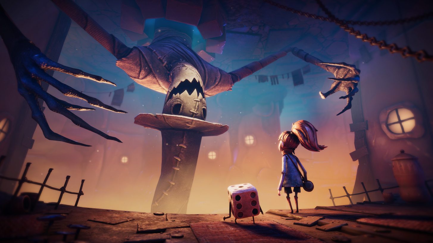 Descubre los seis reinos de Lost in Random