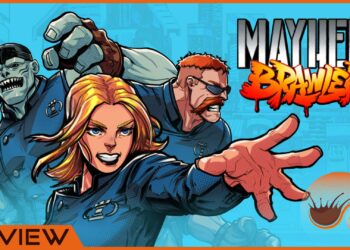 [Review] Mayhem Brawler