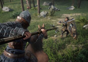 Myth of Empires estrena un nuevo tráiler