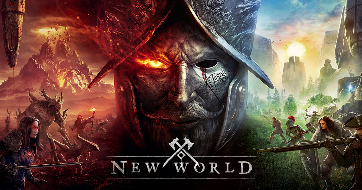 El MMORPG New World se retrasa nuevamente