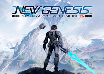 Phantasy Star Online 2: New Genesis agrega a «Braver»
