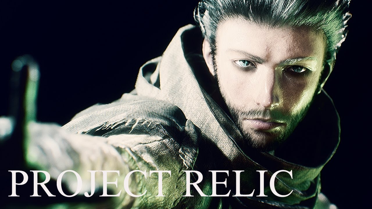 Project Relic el juego inspirado en Dark Souls