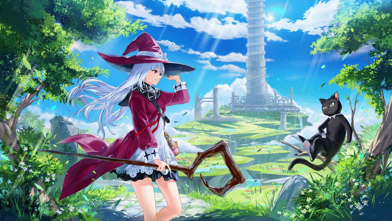 Comienzan las inscripciones a la beta cerrada de Revived Witch