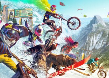 La beta de Riders Republic comenzará próximamente