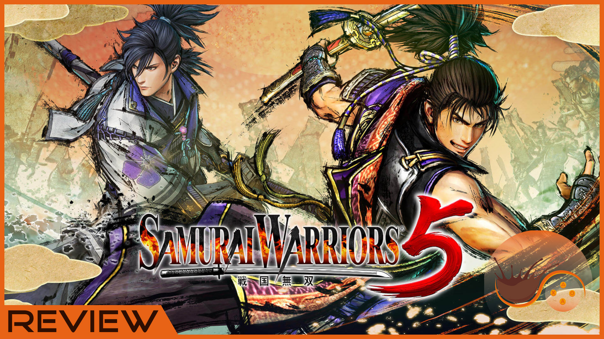 [Review] Samurai Warriors 5